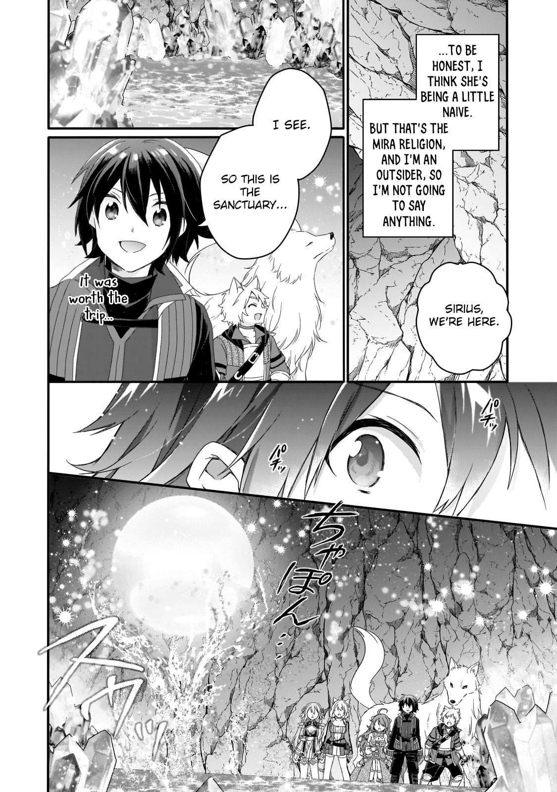 World Teacher - Isekaishiki Kyouiku Agent chapter 65 page 2