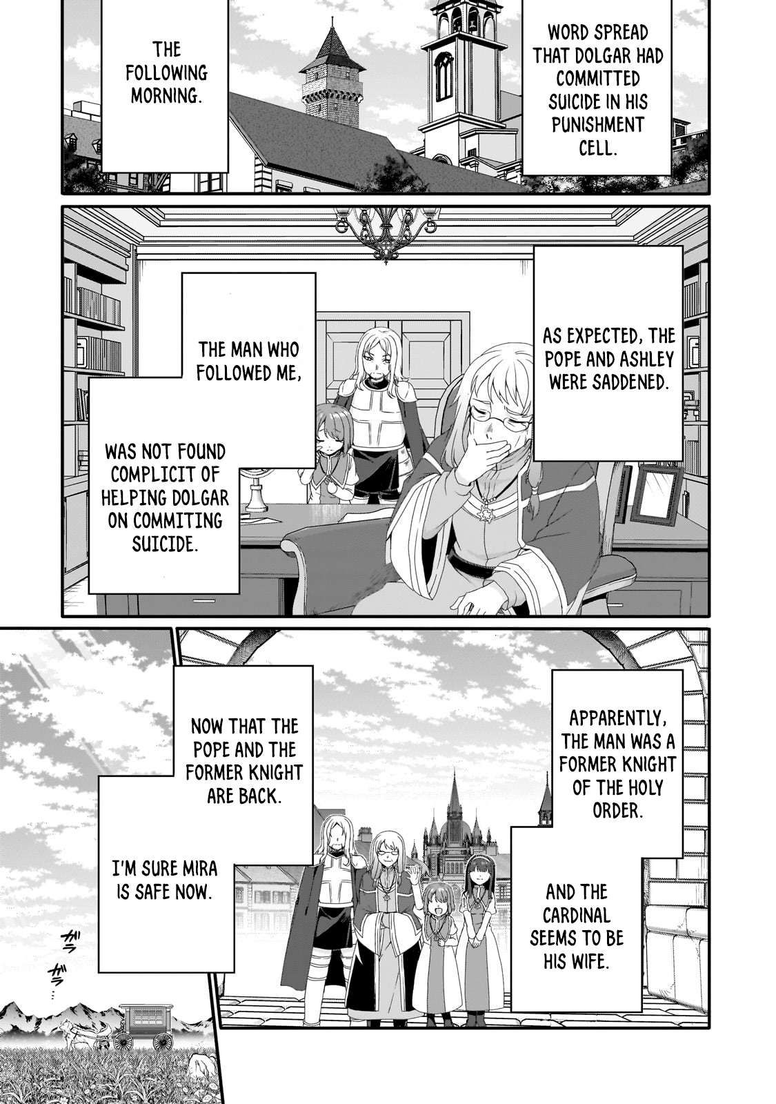 World Teacher - Isekaishiki Kyouiku Agent chapter 65 page 21