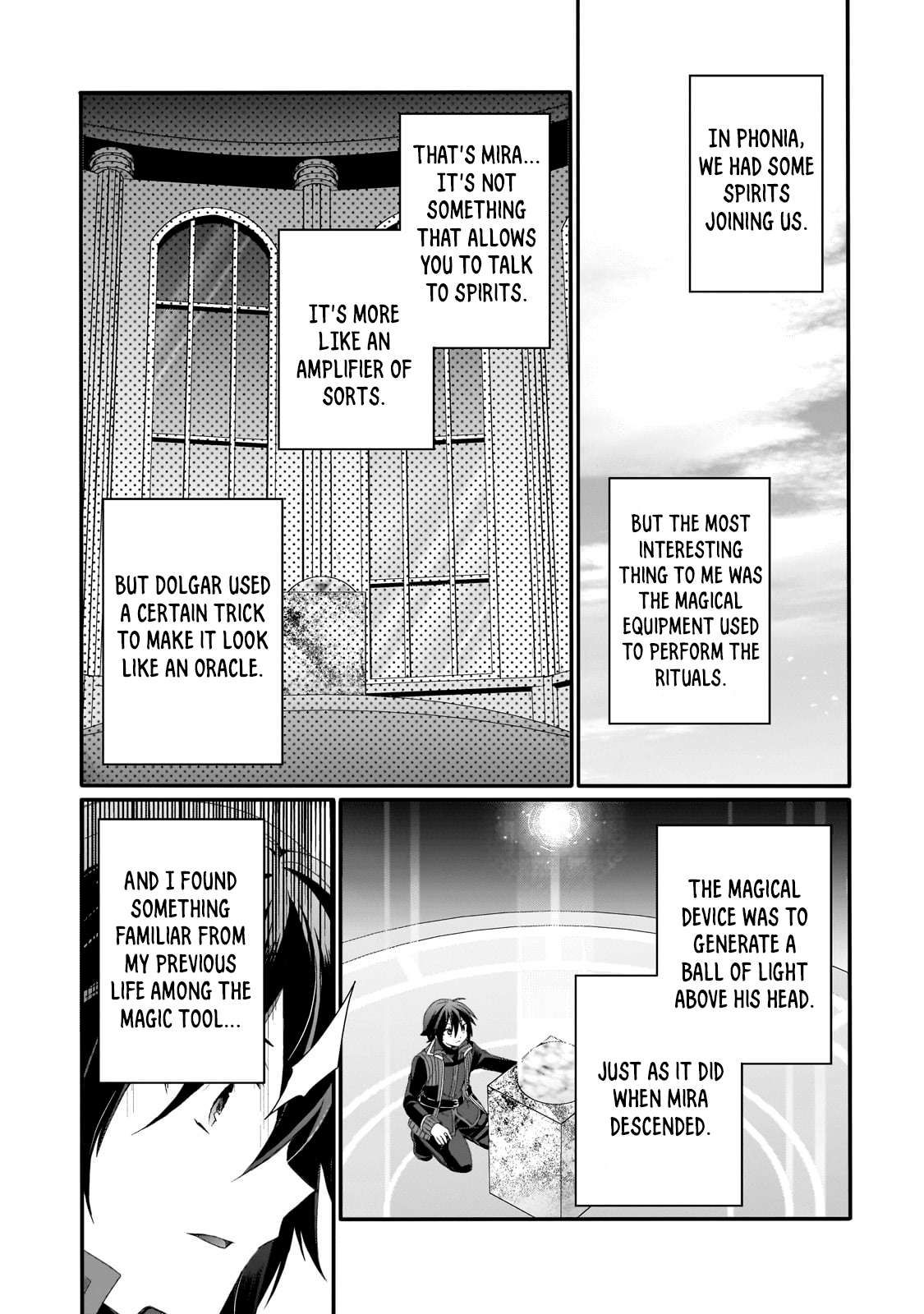 World Teacher - Isekaishiki Kyouiku Agent chapter 65 page 22
