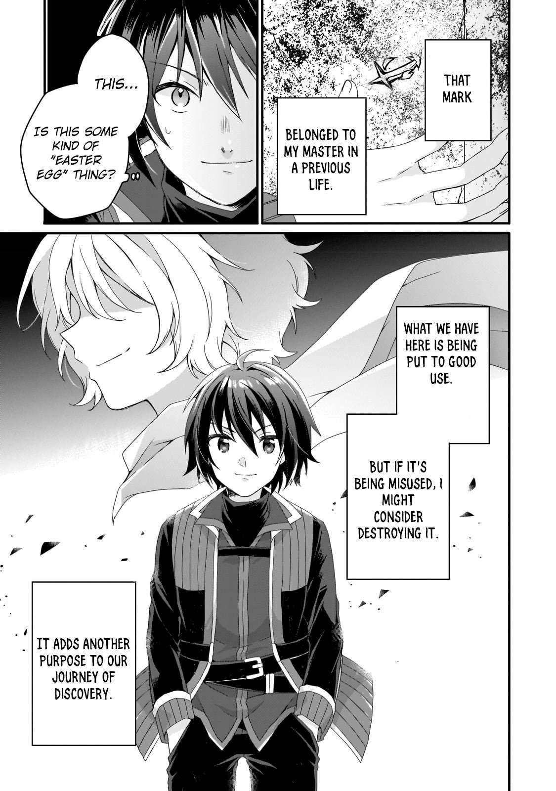 World Teacher - Isekaishiki Kyouiku Agent chapter 65 page 23