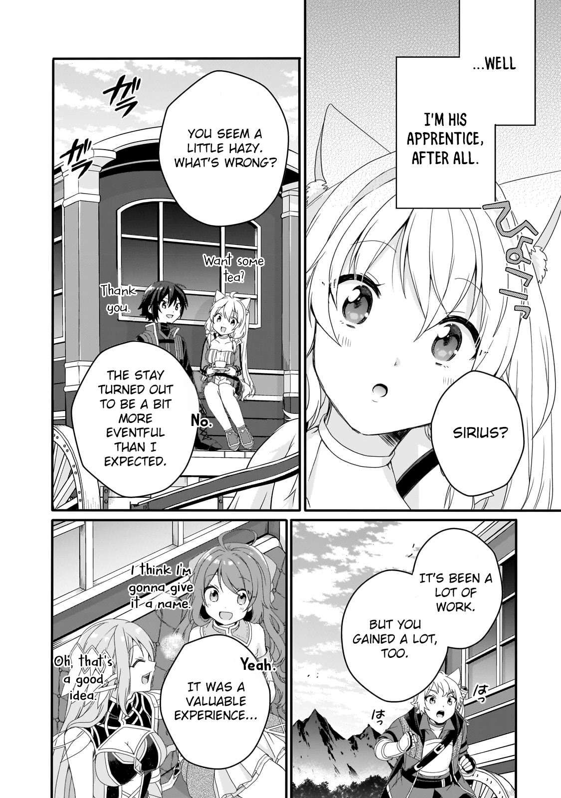 World Teacher - Isekaishiki Kyouiku Agent chapter 65 page 24