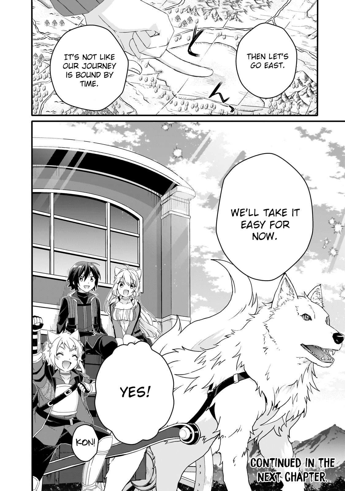 World Teacher - Isekaishiki Kyouiku Agent chapter 65 page 26