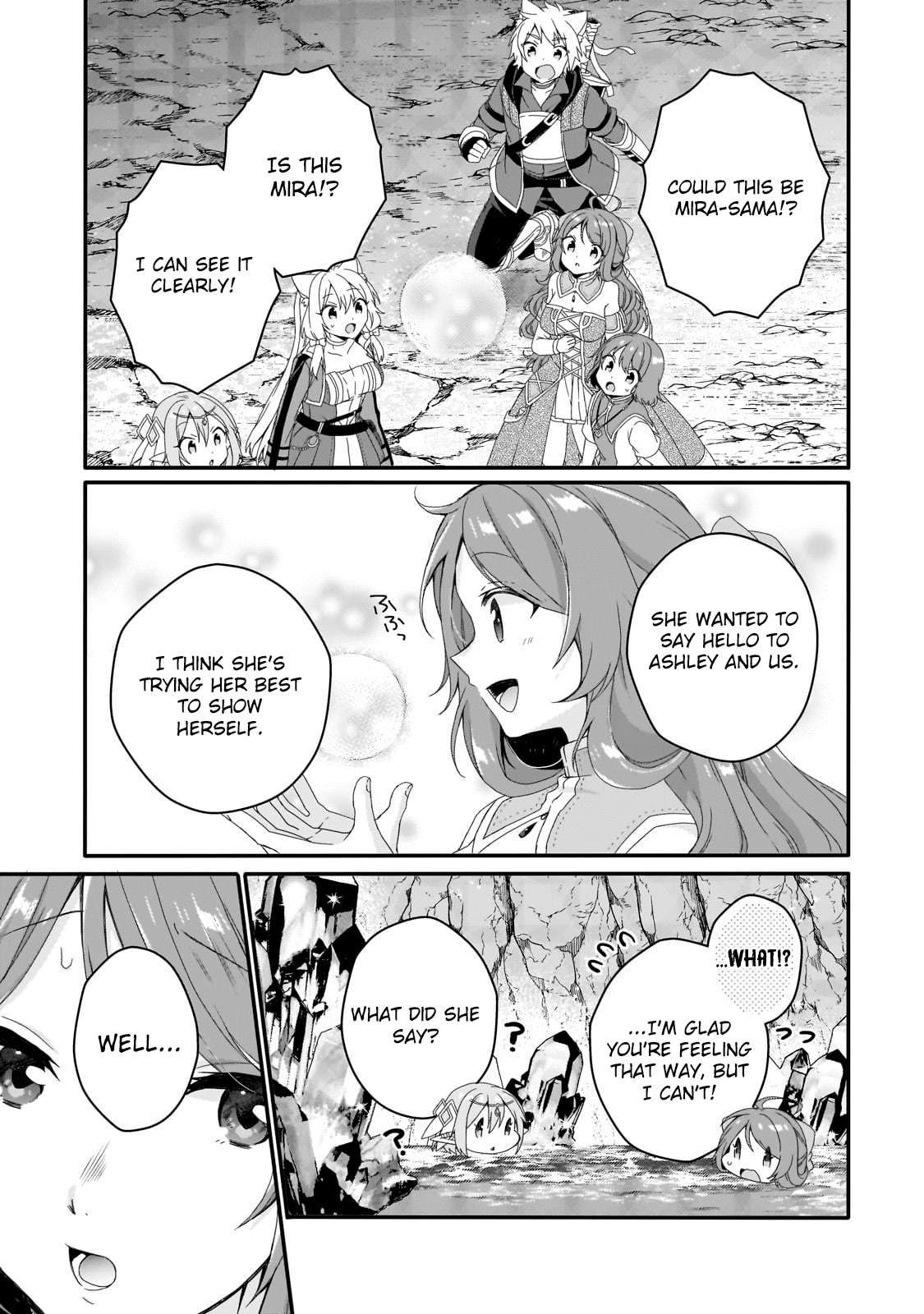 World Teacher - Isekaishiki Kyouiku Agent chapter 65 page 3