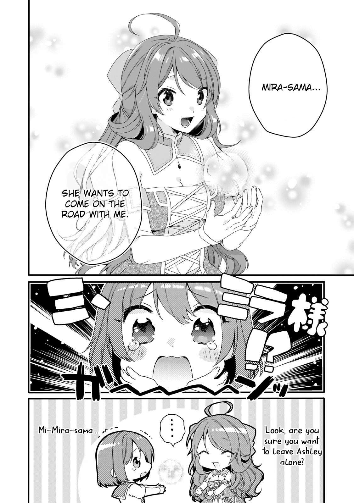 World Teacher - Isekaishiki Kyouiku Agent chapter 65 page 4