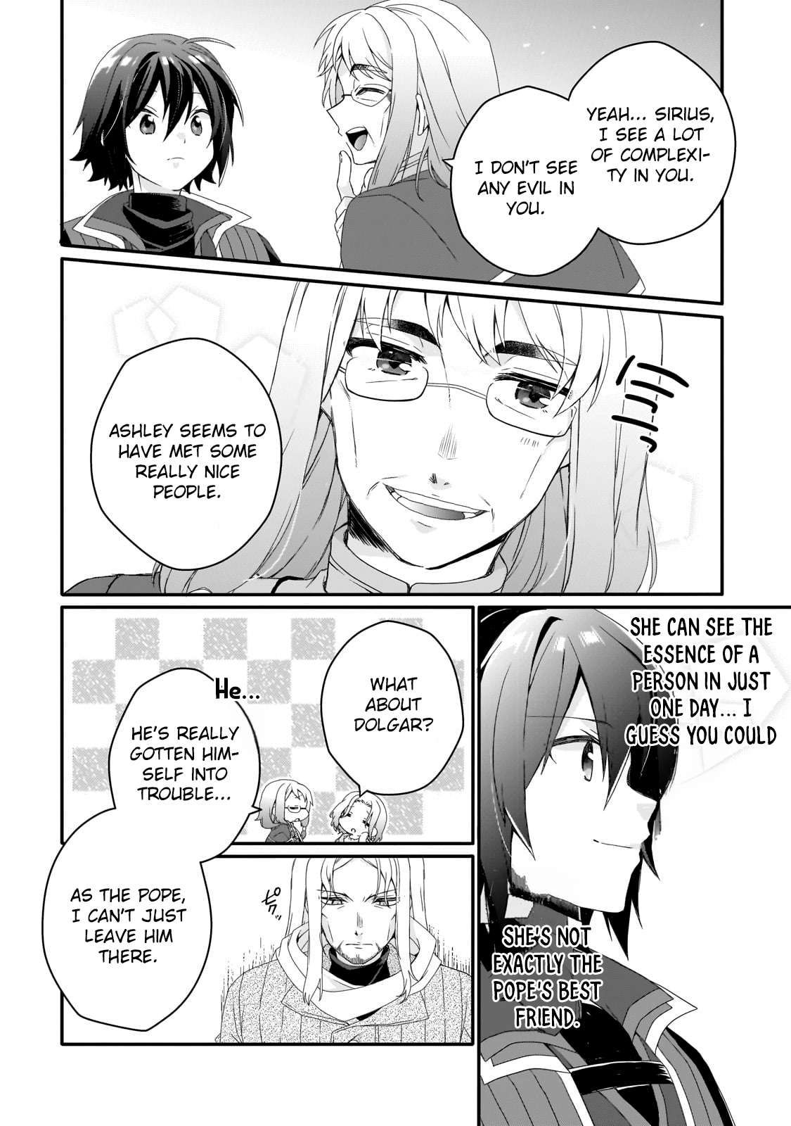 World Teacher - Isekaishiki Kyouiku Agent chapter 65 page 8