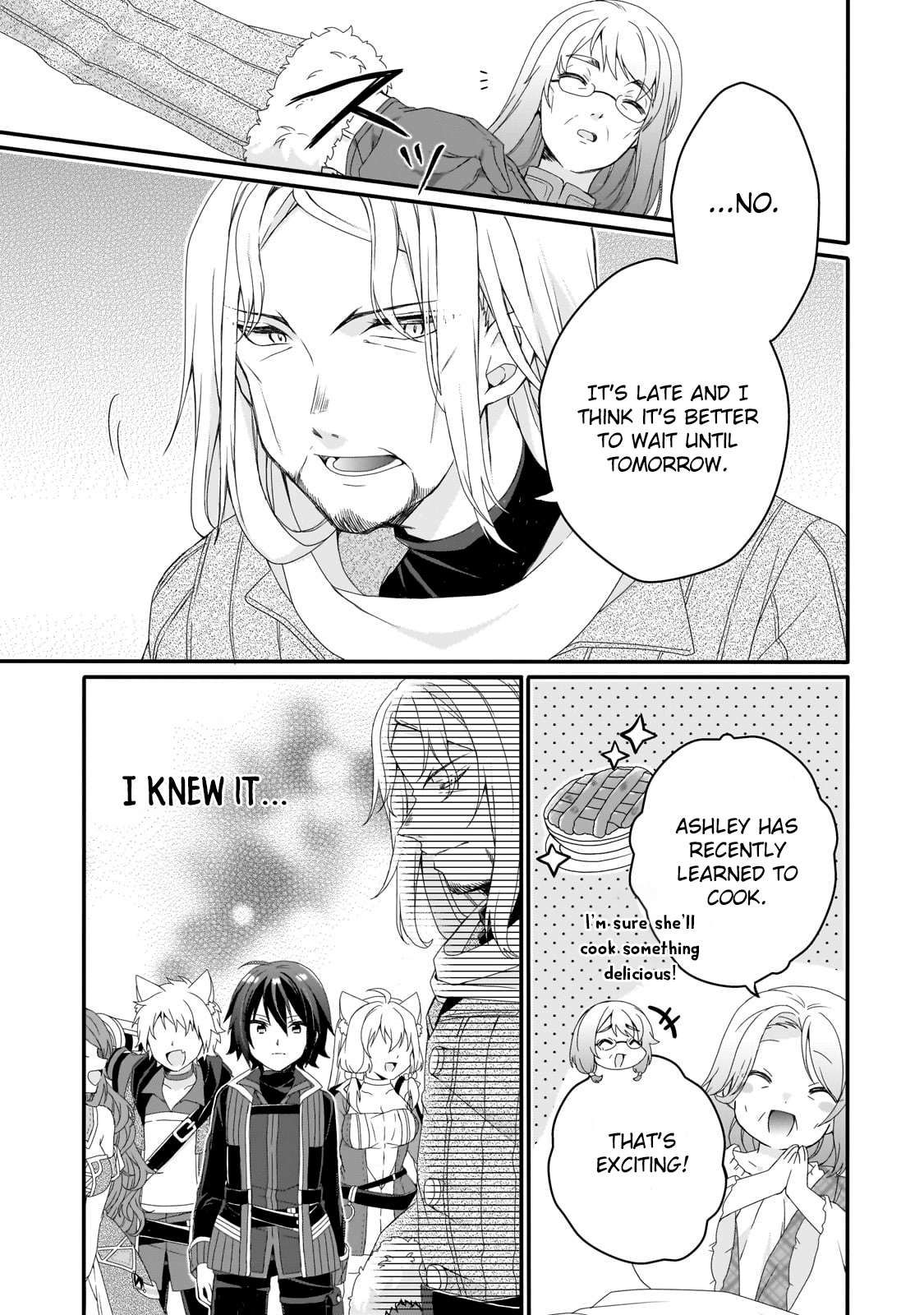 World Teacher - Isekaishiki Kyouiku Agent chapter 65 page 9