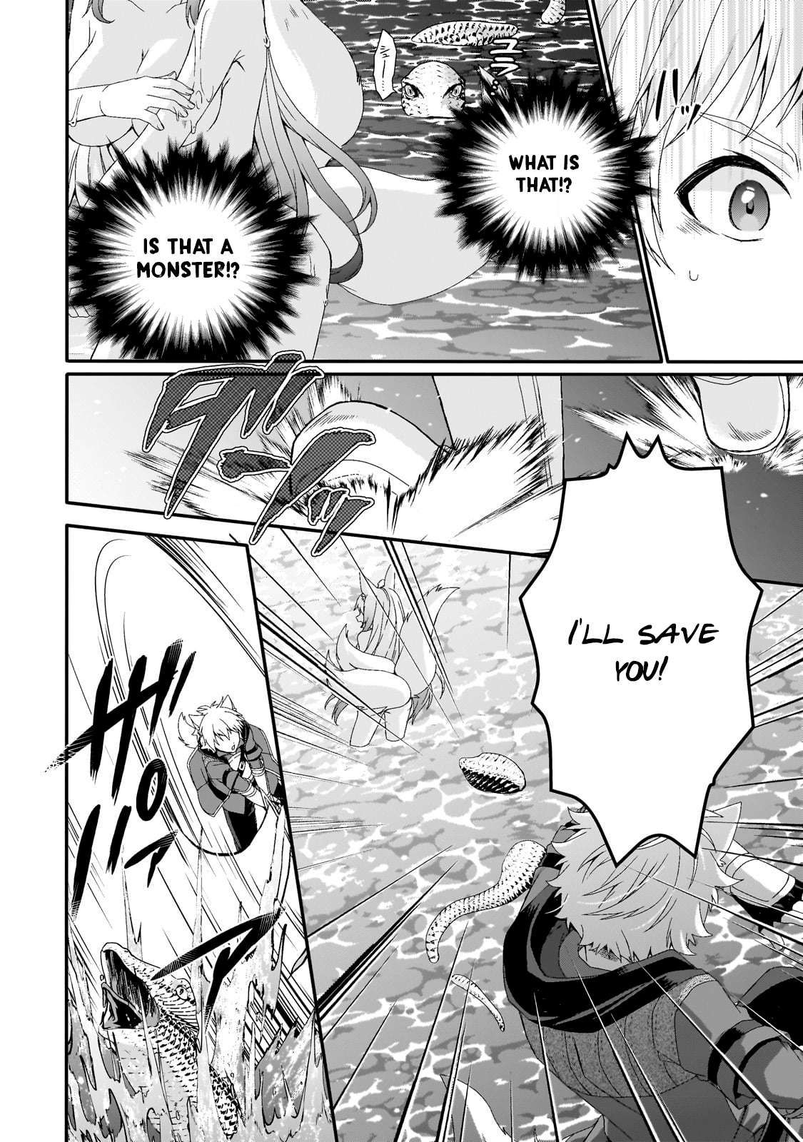 World Teacher - Isekaishiki Kyouiku Agent chapter 66 page 10