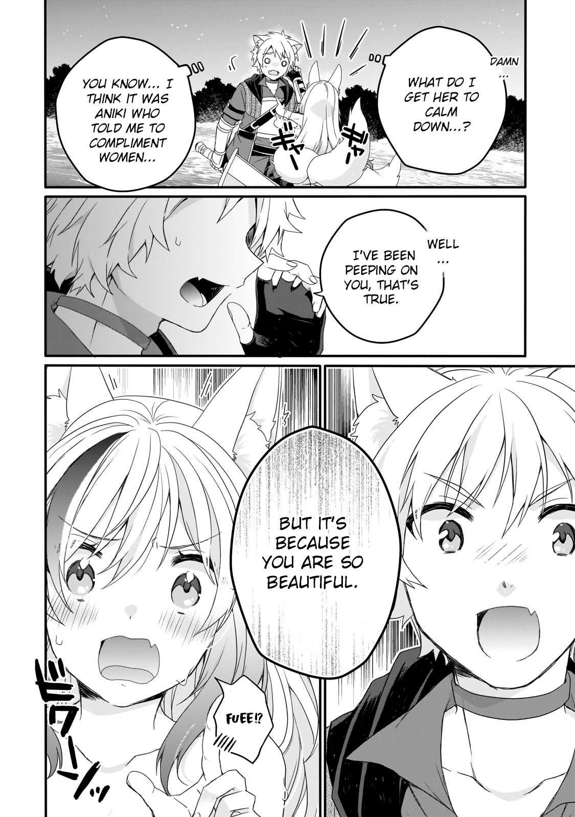 World Teacher - Isekaishiki Kyouiku Agent chapter 66 page 12