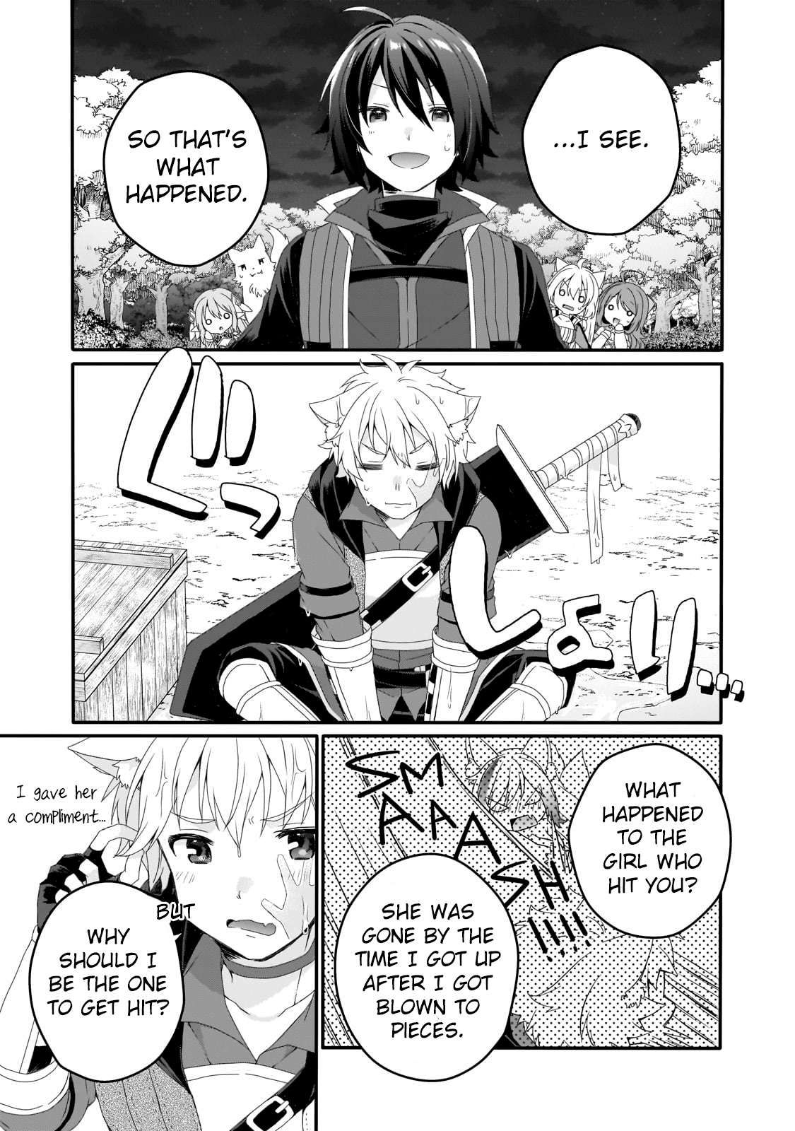 World Teacher - Isekaishiki Kyouiku Agent chapter 66 page 15