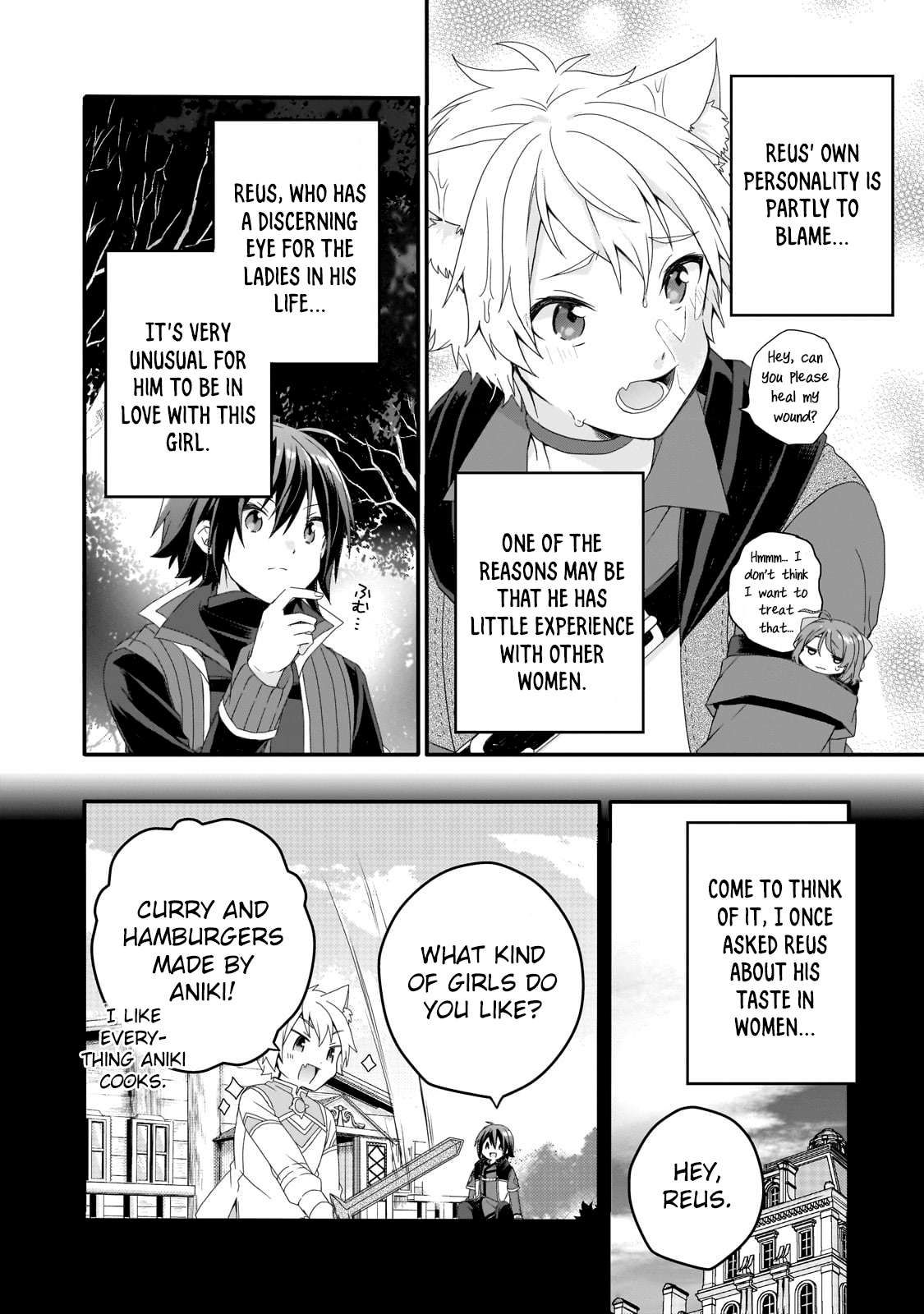 World Teacher - Isekaishiki Kyouiku Agent chapter 66 page 16