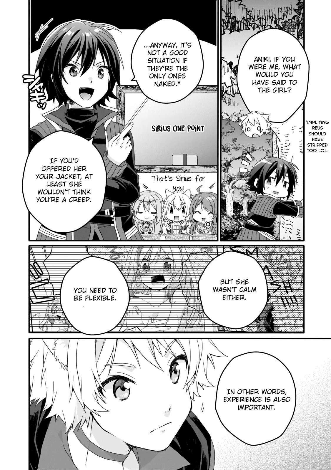 World Teacher - Isekaishiki Kyouiku Agent chapter 66 page 18