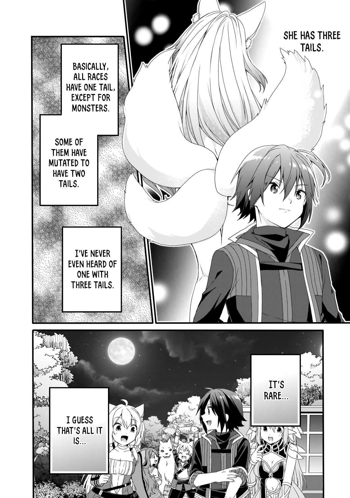 World Teacher - Isekaishiki Kyouiku Agent chapter 66 page 20