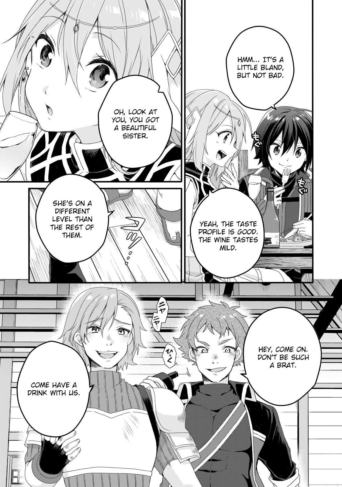 World Teacher - Isekaishiki Kyouiku Agent chapter 66 page 23