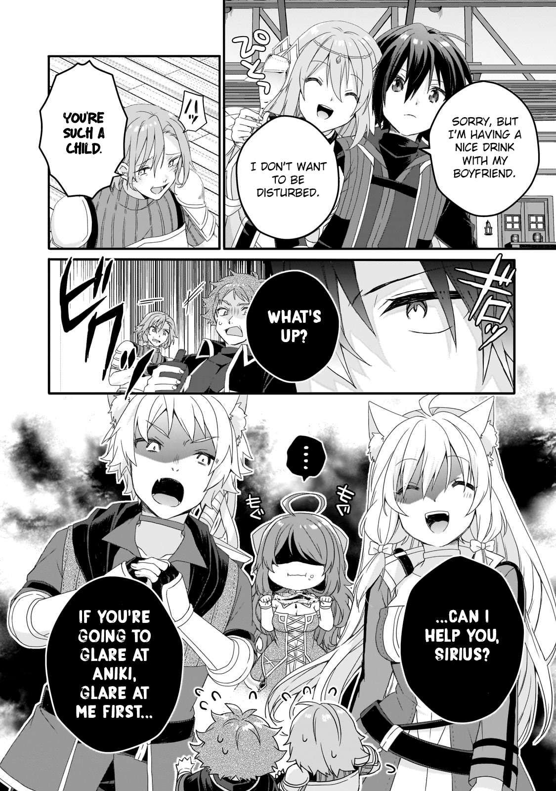 World Teacher - Isekaishiki Kyouiku Agent chapter 66 page 24