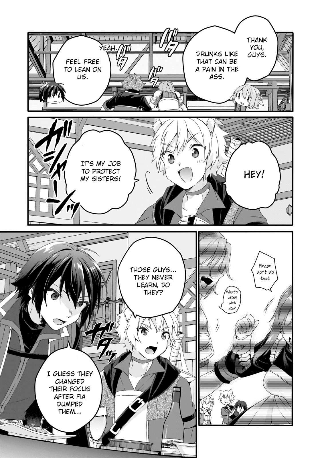 World Teacher - Isekaishiki Kyouiku Agent chapter 66 page 25