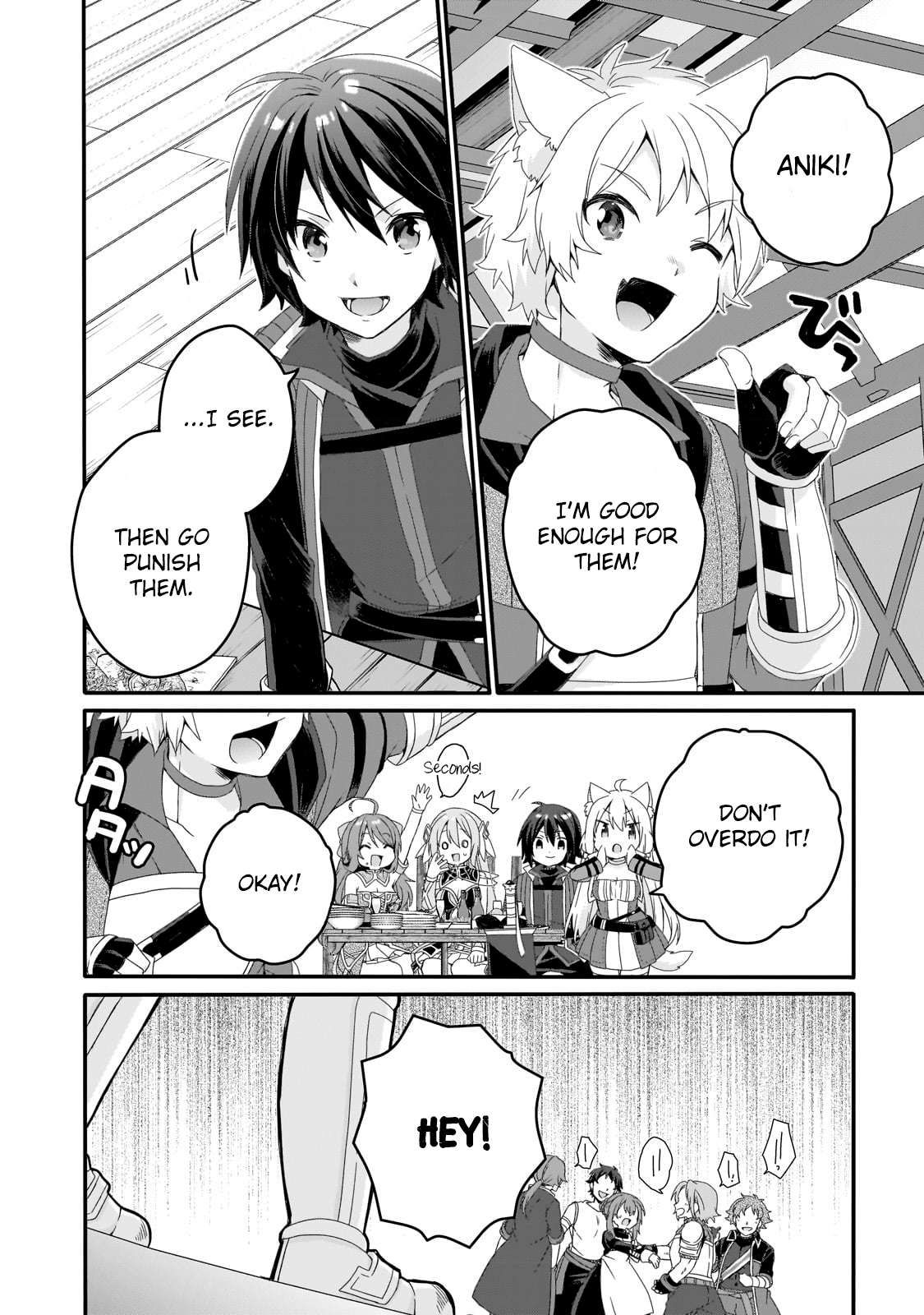 World Teacher - Isekaishiki Kyouiku Agent chapter 66 page 26