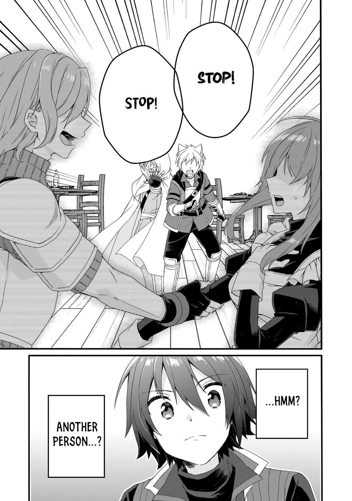 World Teacher - Isekaishiki Kyouiku Agent chapter 66 page 27