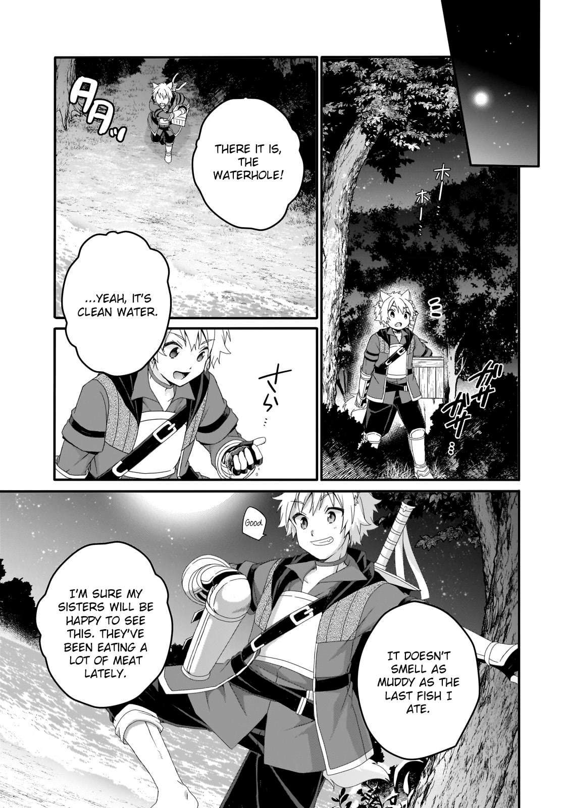 World Teacher - Isekaishiki Kyouiku Agent chapter 66 page 3