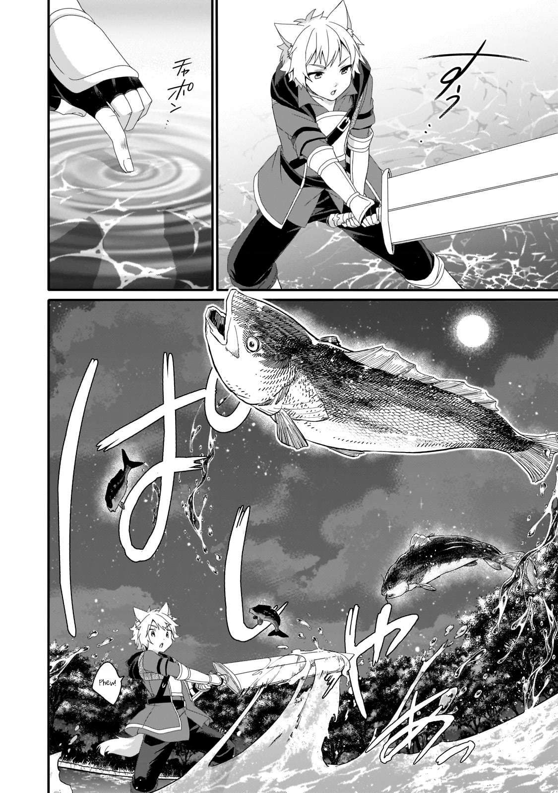 World Teacher - Isekaishiki Kyouiku Agent chapter 66 page 4