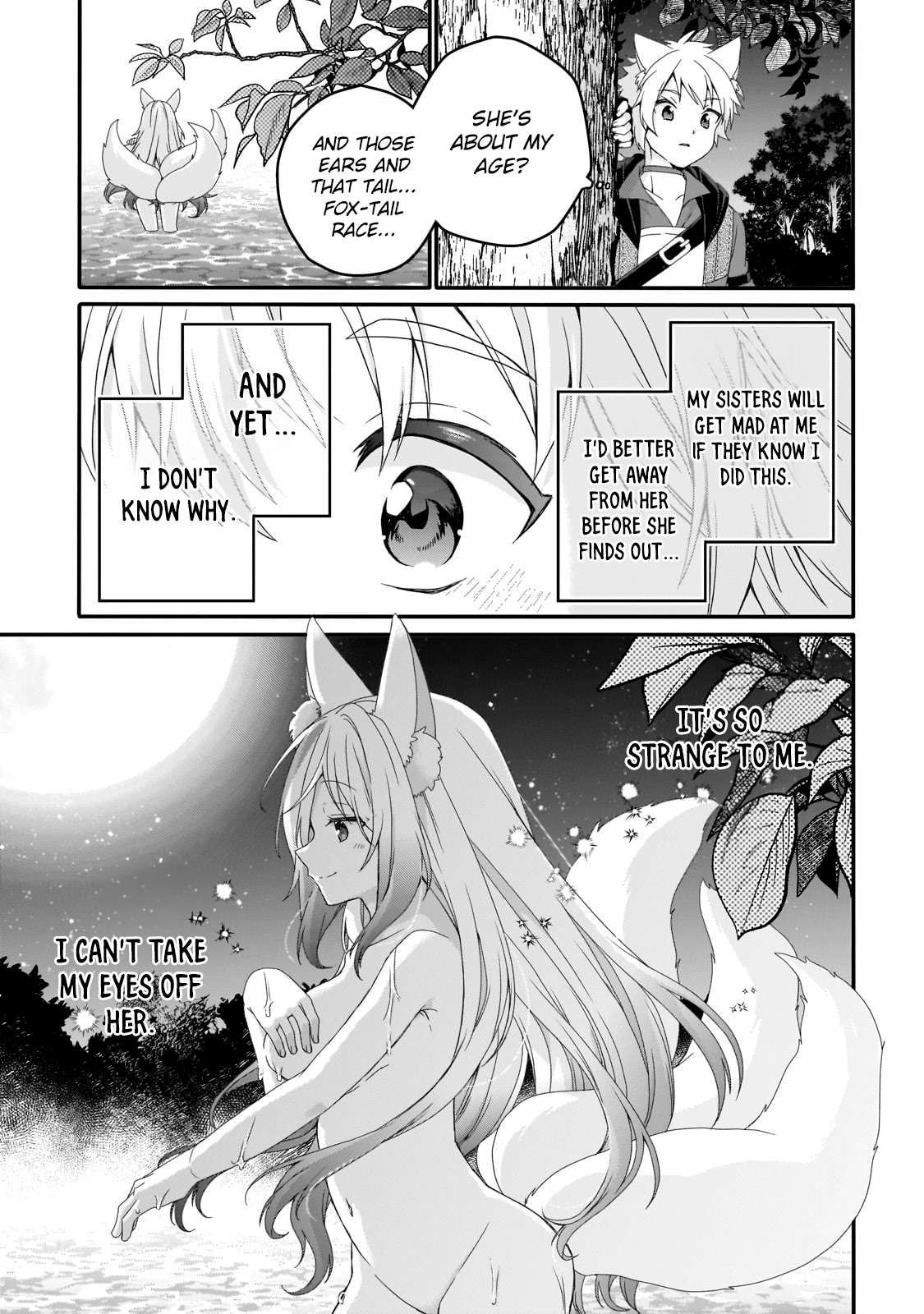 World Teacher - Isekaishiki Kyouiku Agent chapter 66 page 9