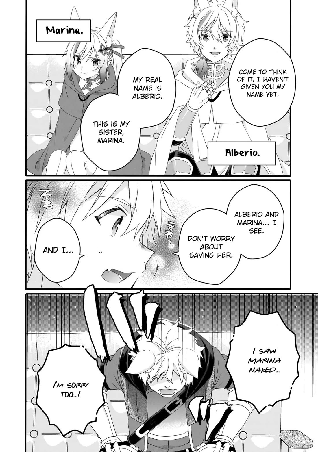 World Teacher - Isekaishiki Kyouiku Agent chapter 67 page 10