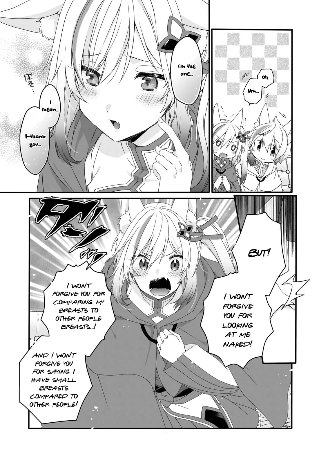 World Teacher - Isekaishiki Kyouiku Agent chapter 67 page 11