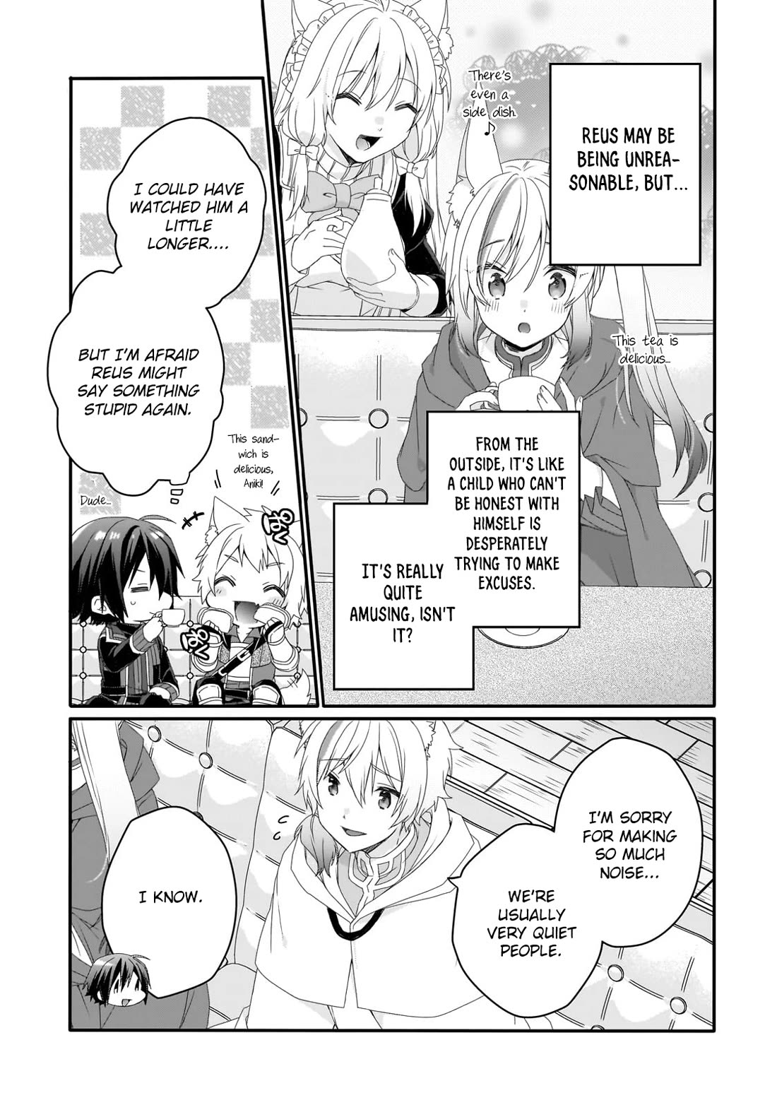 World Teacher - Isekaishiki Kyouiku Agent chapter 67 page 13