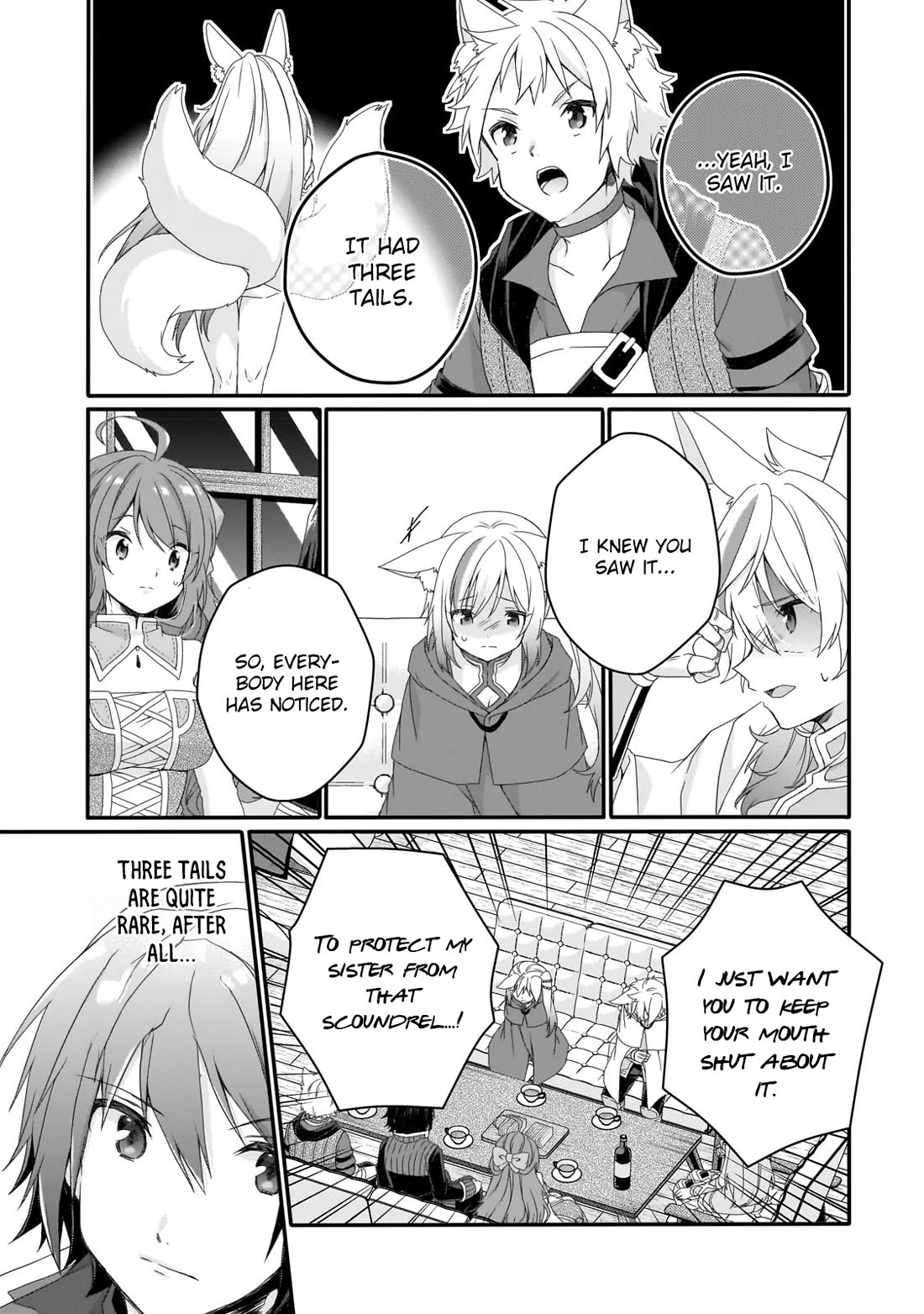 World Teacher - Isekaishiki Kyouiku Agent chapter 67 page 15