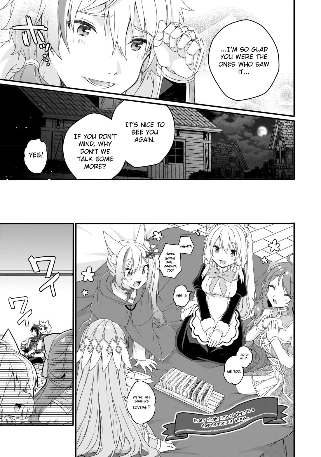 World Teacher - Isekaishiki Kyouiku Agent chapter 67 page 17