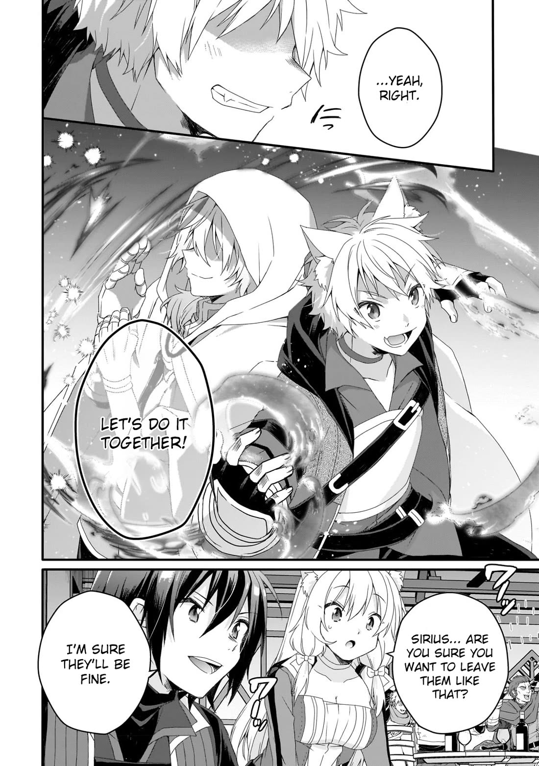 World Teacher - Isekaishiki Kyouiku Agent chapter 67 page 2