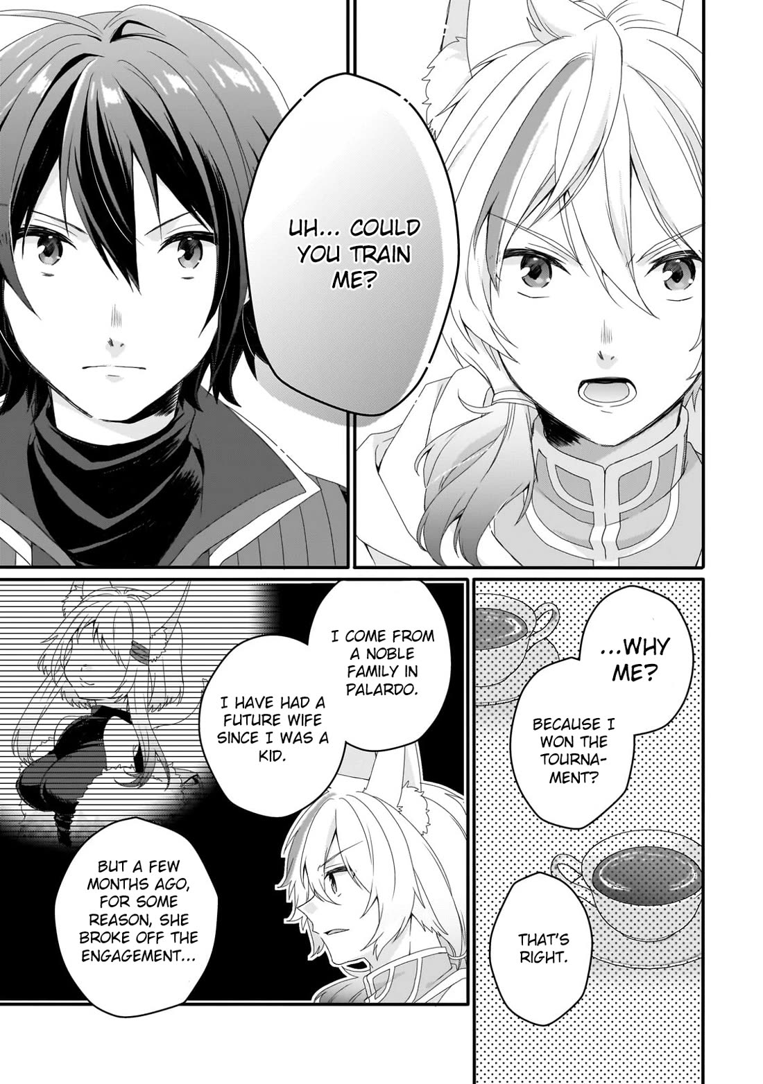 World Teacher - Isekaishiki Kyouiku Agent chapter 67 page 21