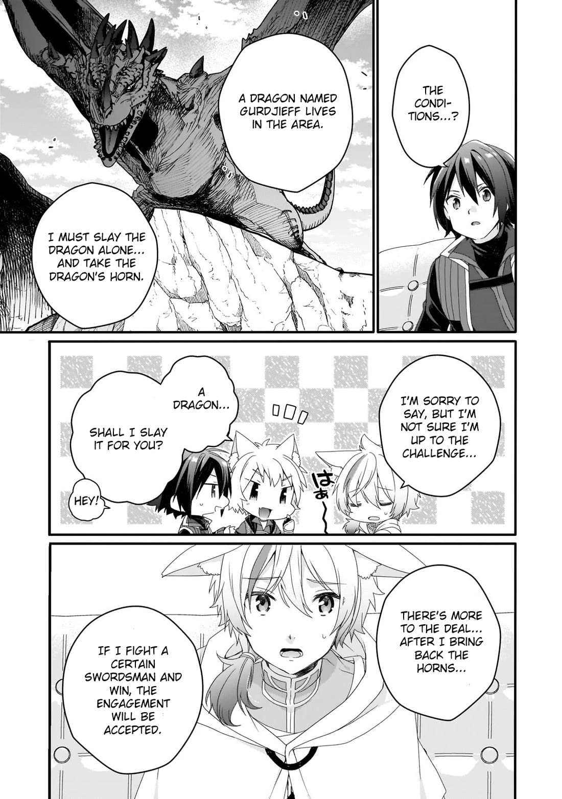 World Teacher - Isekaishiki Kyouiku Agent chapter 67 page 23