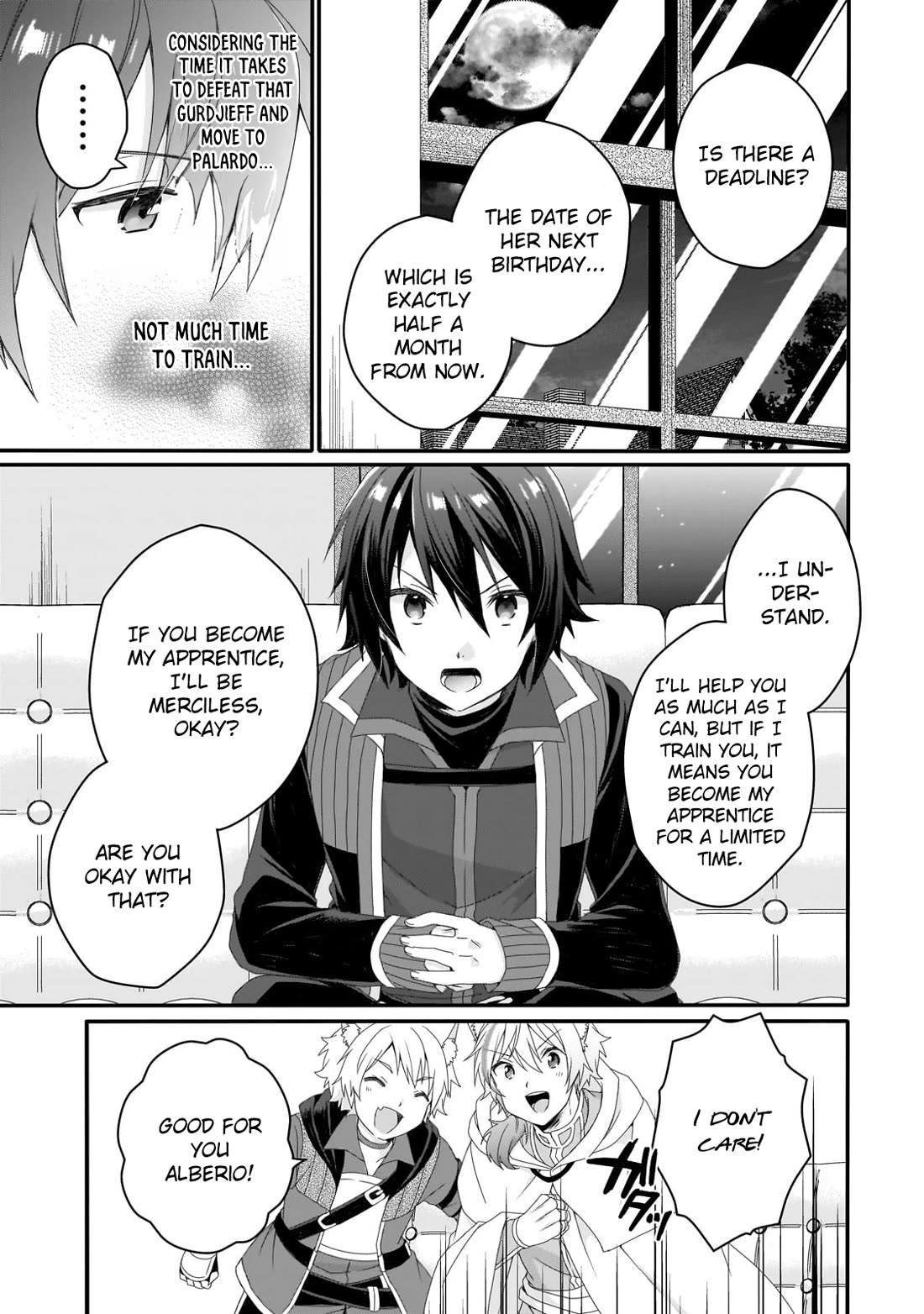 World Teacher - Isekaishiki Kyouiku Agent chapter 67 page 25