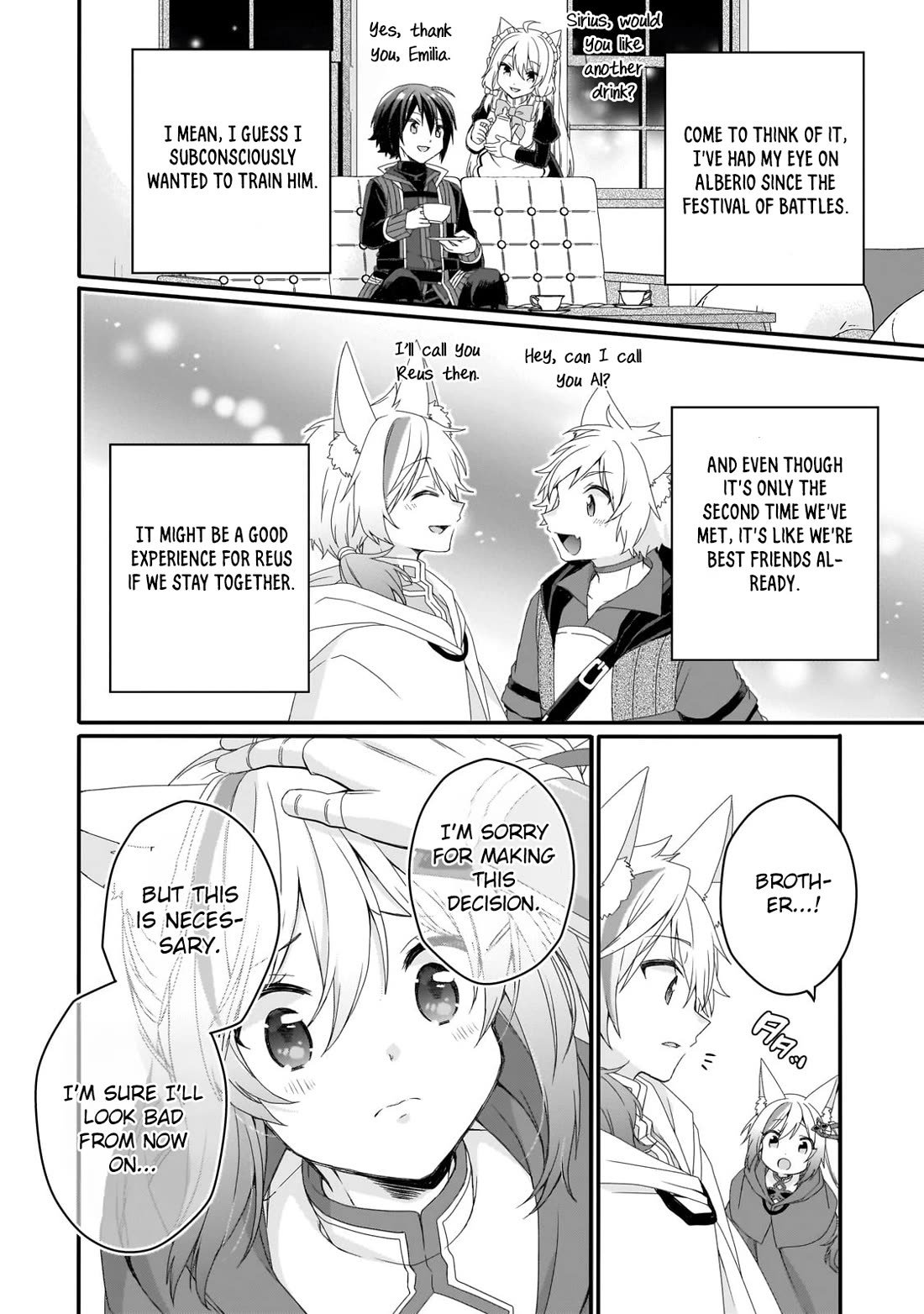 World Teacher - Isekaishiki Kyouiku Agent chapter 67 page 26