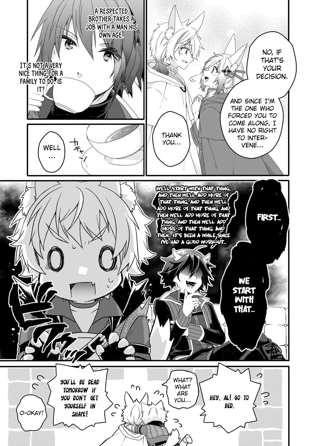 World Teacher - Isekaishiki Kyouiku Agent chapter 67 page 27