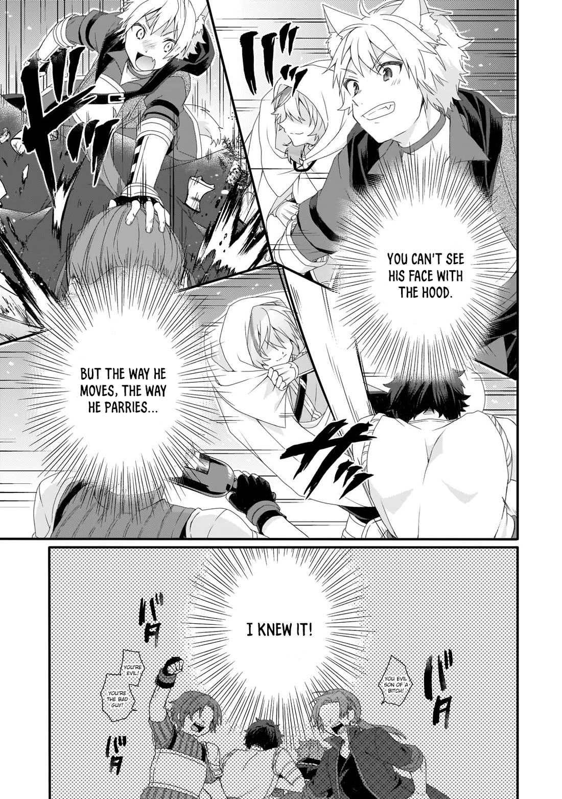 World Teacher - Isekaishiki Kyouiku Agent chapter 67 page 3