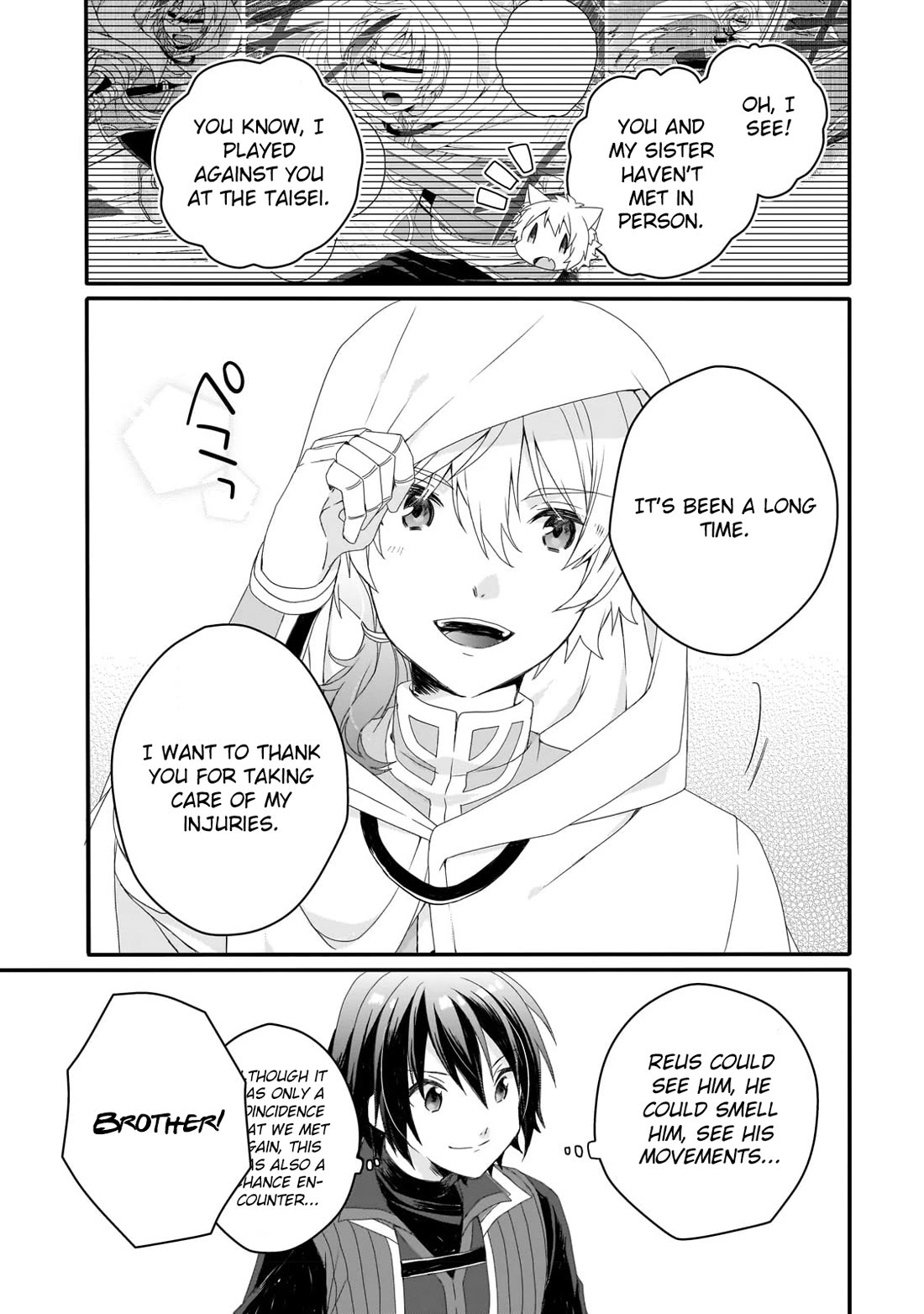 World Teacher - Isekaishiki Kyouiku Agent chapter 67 page 5