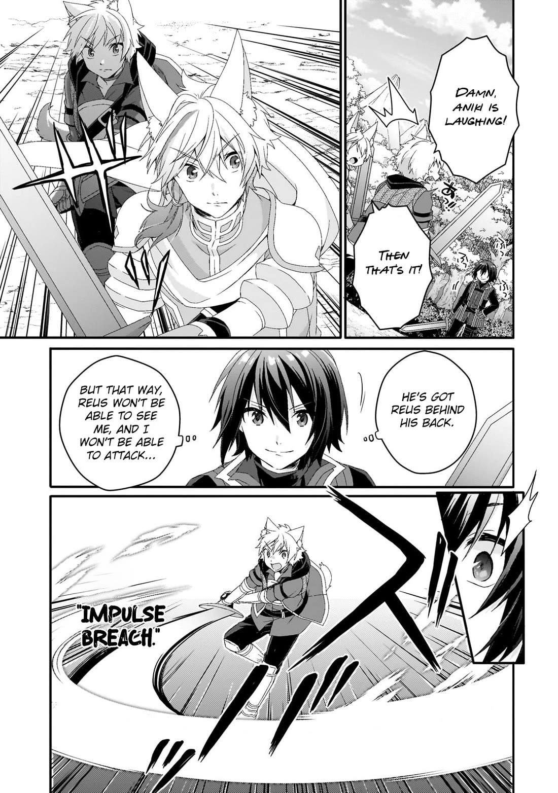 World Teacher - Isekaishiki Kyouiku Agent chapter 68 page 1