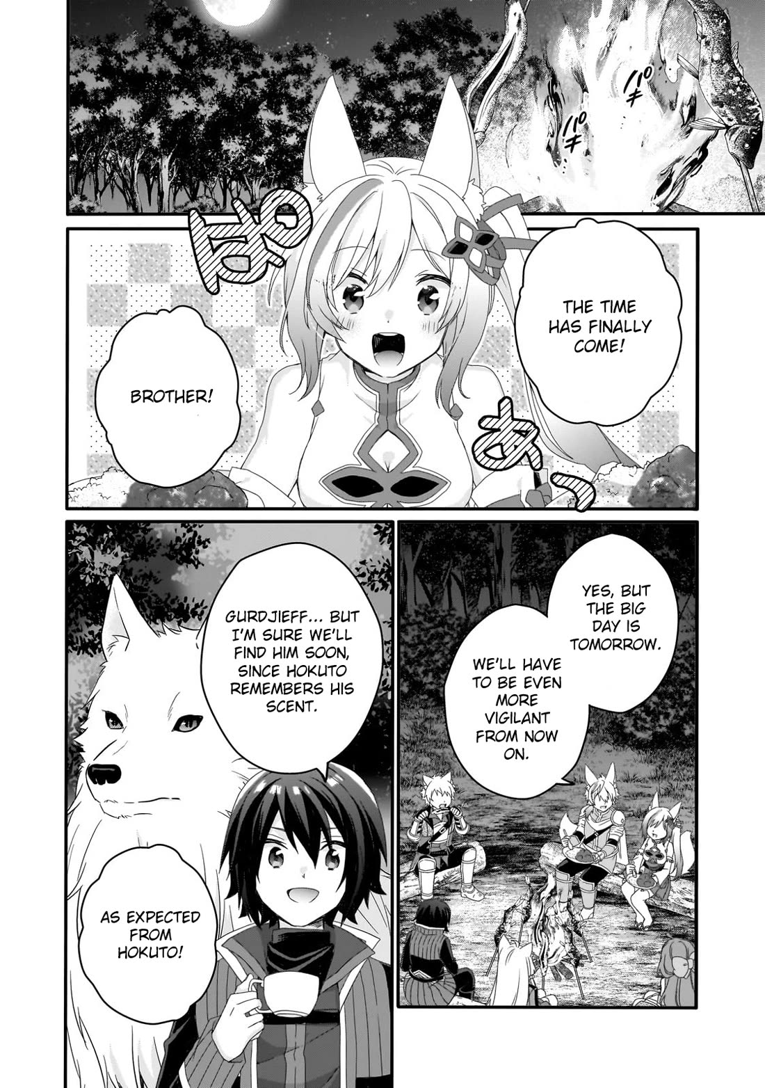 World Teacher - Isekaishiki Kyouiku Agent chapter 68 page 10