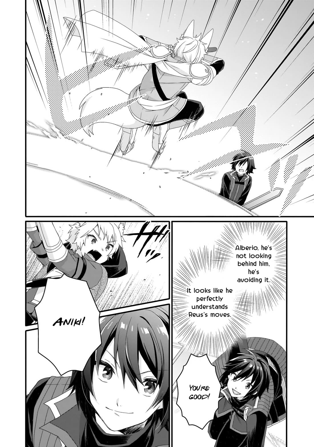 World Teacher - Isekaishiki Kyouiku Agent chapter 68 page 2