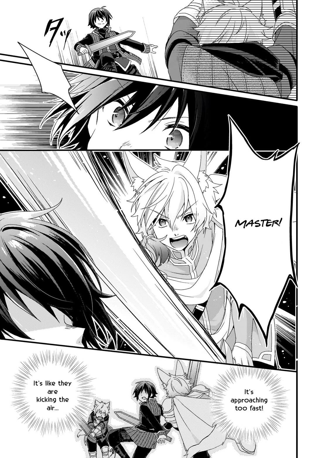 World Teacher - Isekaishiki Kyouiku Agent chapter 68 page 3