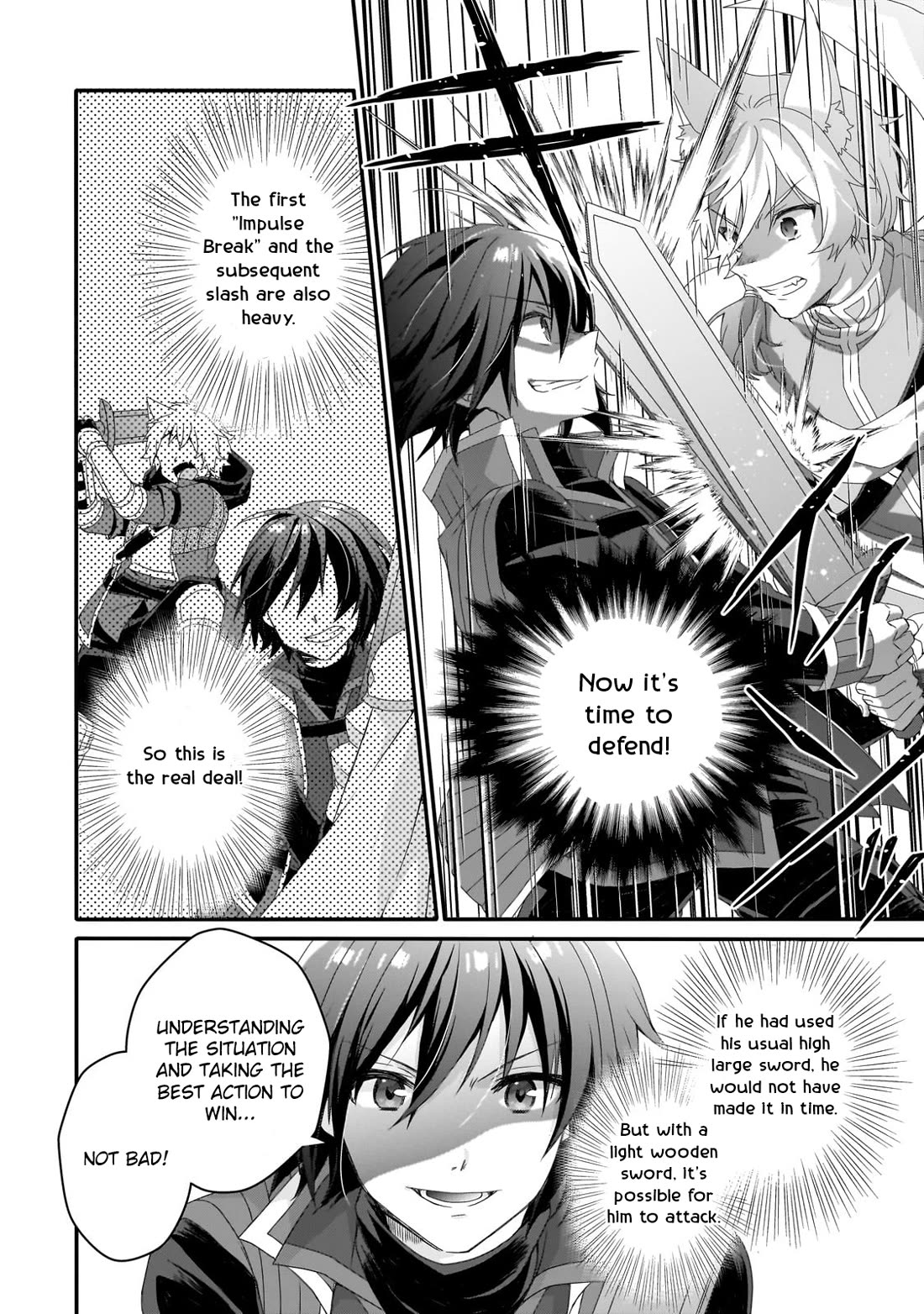 World Teacher - Isekaishiki Kyouiku Agent chapter 68 page 4