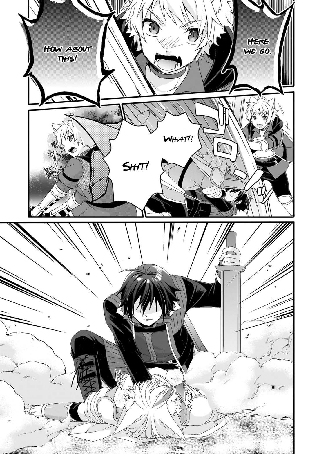 World Teacher - Isekaishiki Kyouiku Agent chapter 68 page 5