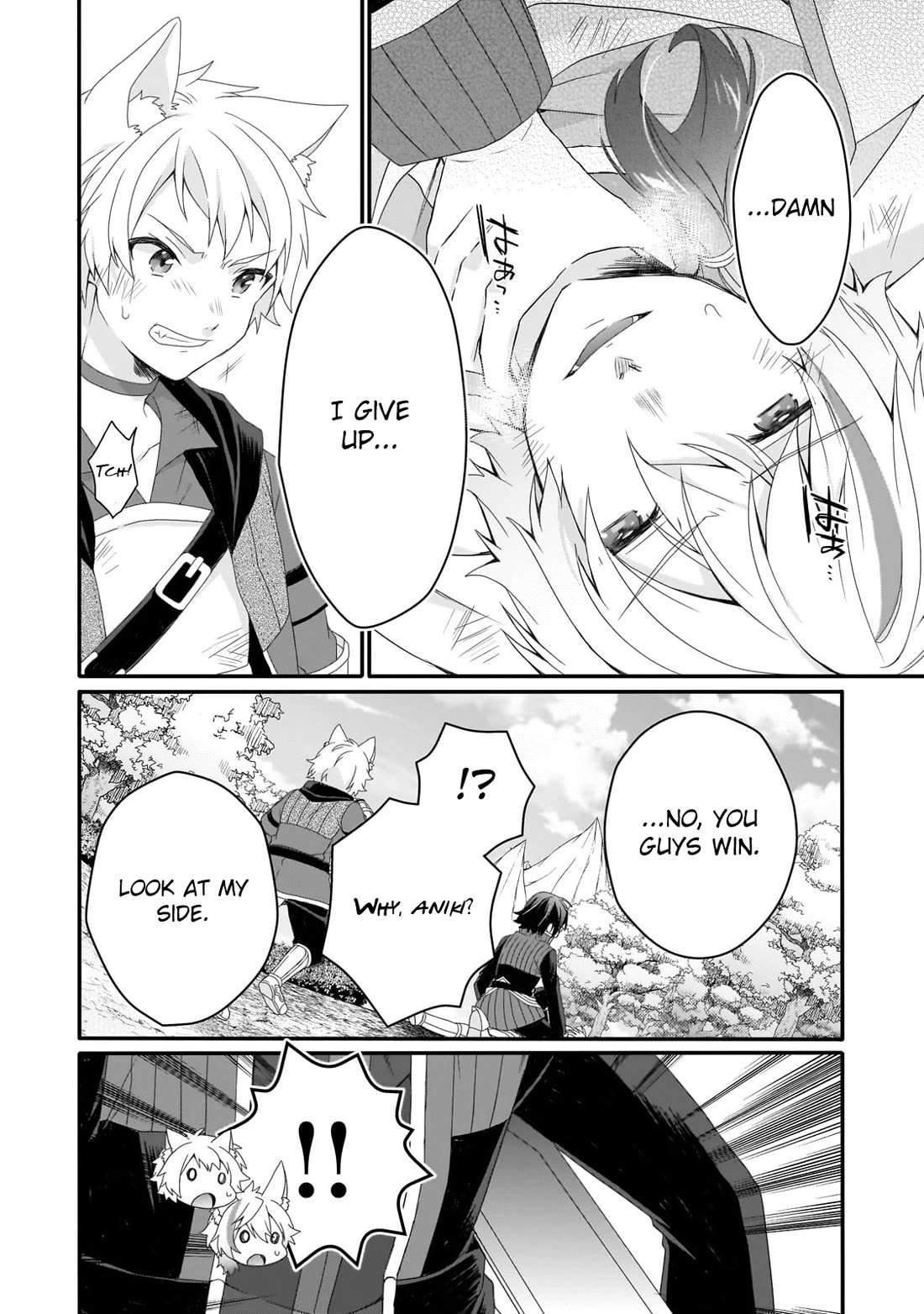 World Teacher - Isekaishiki Kyouiku Agent chapter 68 page 6