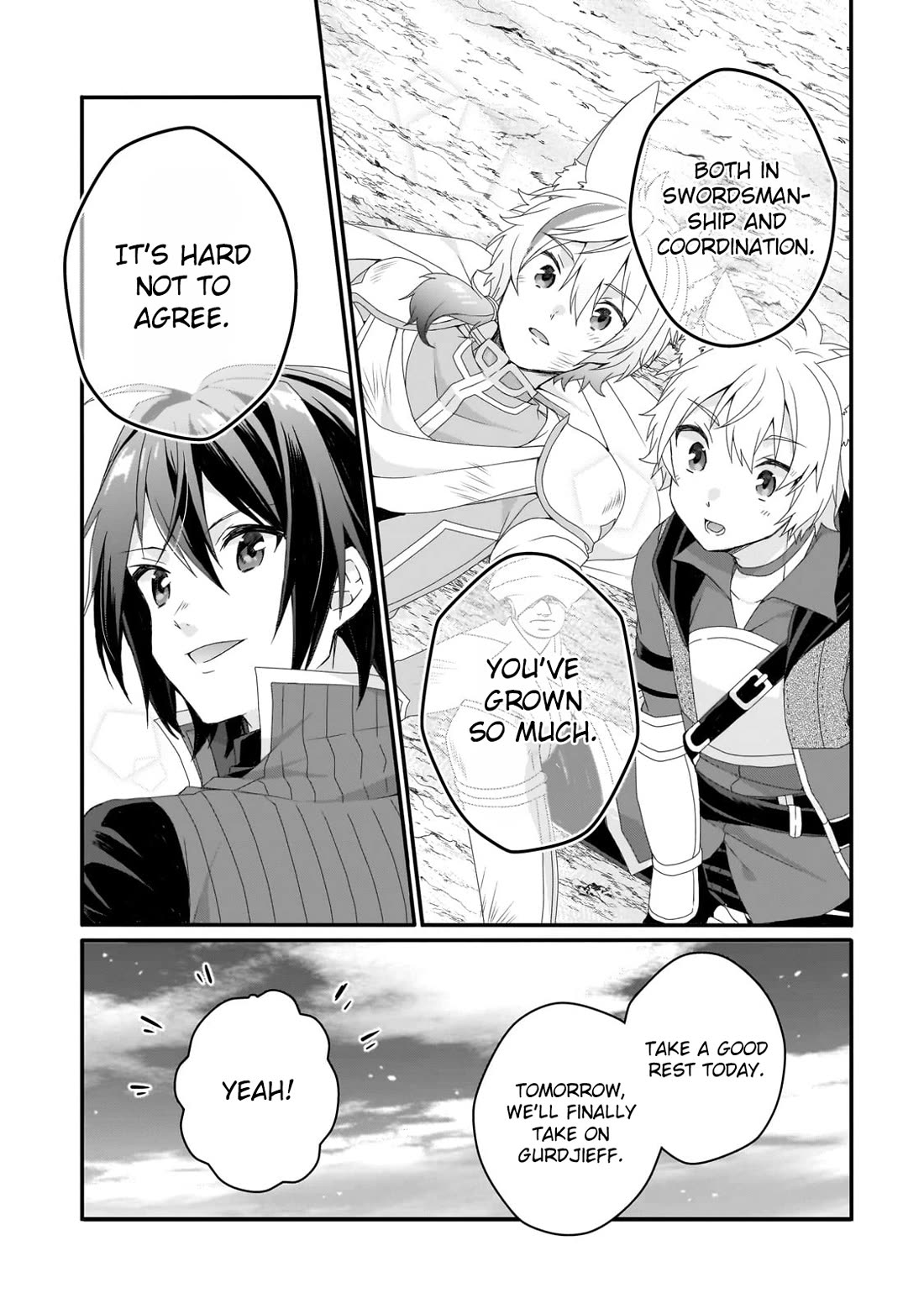 World Teacher - Isekaishiki Kyouiku Agent chapter 68 page 7