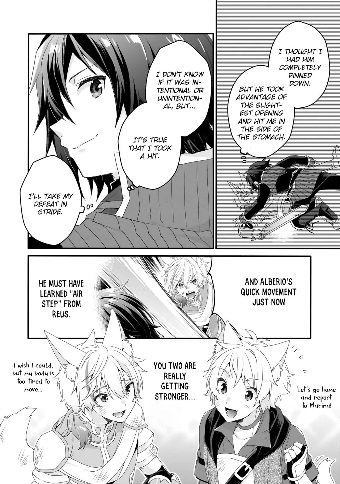 World Teacher - Isekaishiki Kyouiku Agent chapter 68 page 8