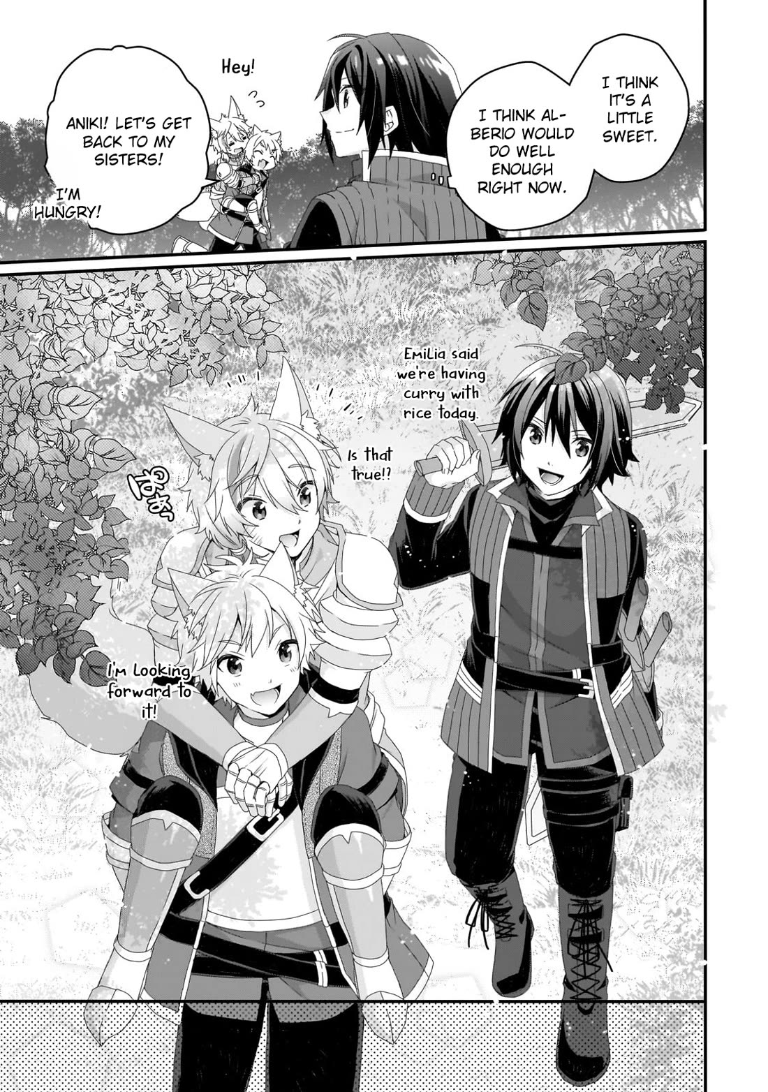 World Teacher - Isekaishiki Kyouiku Agent chapter 68 page 9