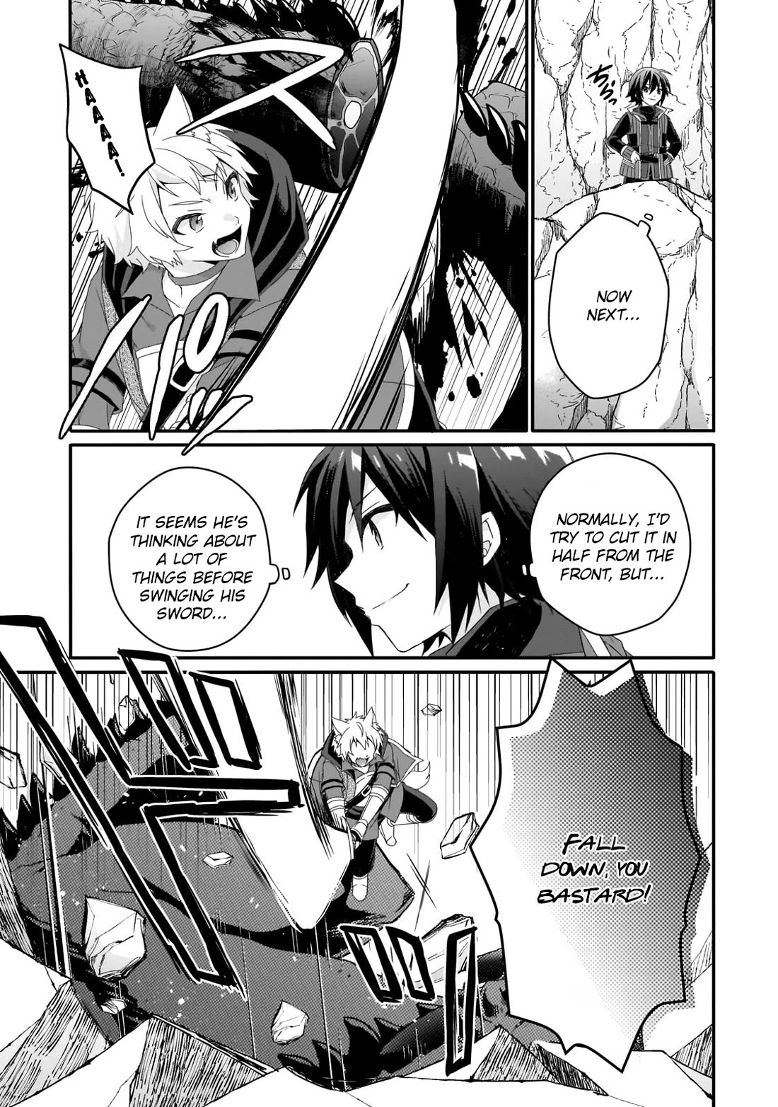 World Teacher - Isekaishiki Kyouiku Agent chapter 69 page 11