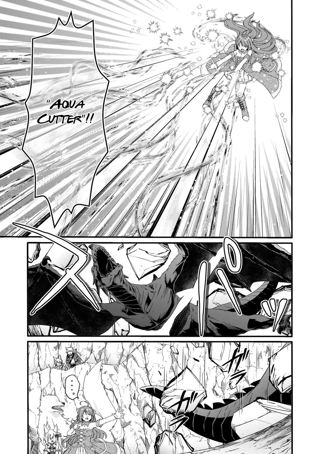 World Teacher - Isekaishiki Kyouiku Agent chapter 69 page 15