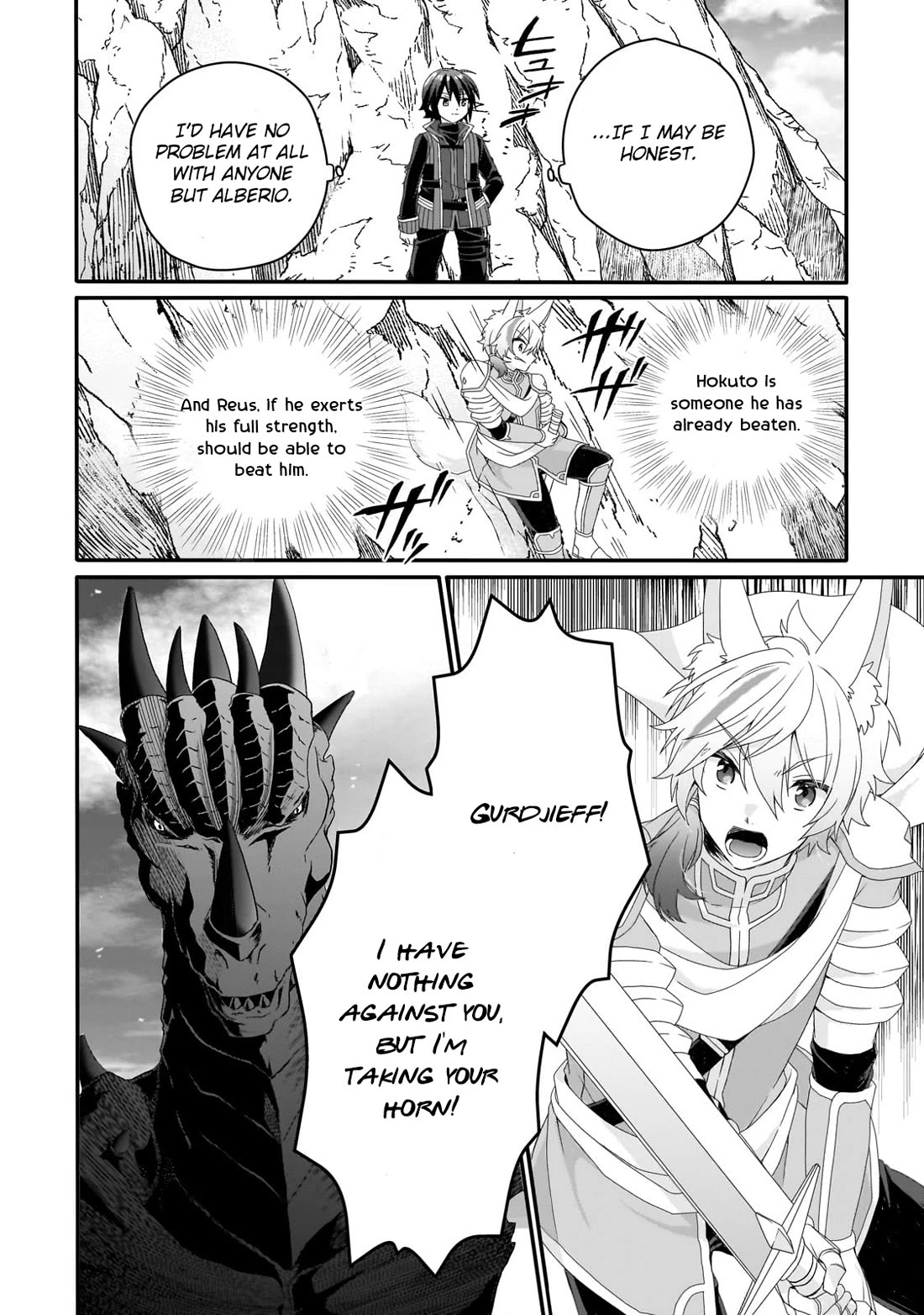 World Teacher - Isekaishiki Kyouiku Agent chapter 69 page 4